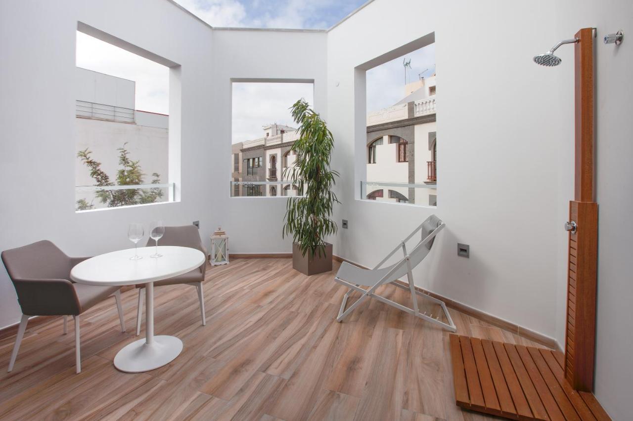Gran Marina Suites Las Palmas de Gran Canaria Extérieur photo