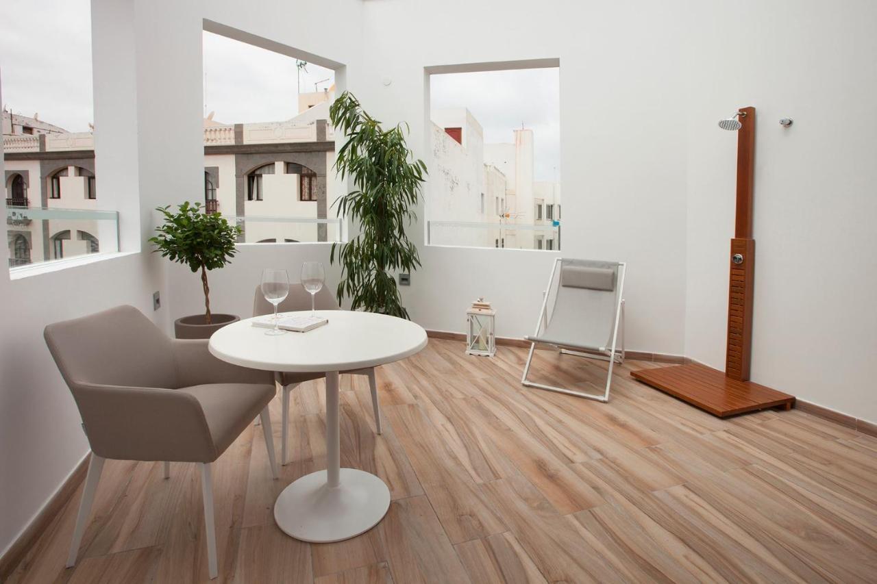 Gran Marina Suites Las Palmas de Gran Canaria Extérieur photo