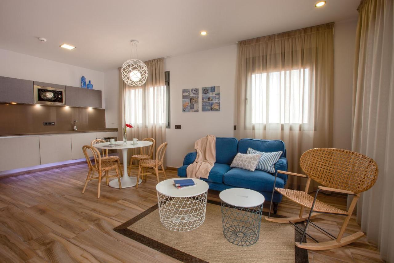 Gran Marina Suites Las Palmas de Gran Canaria Extérieur photo