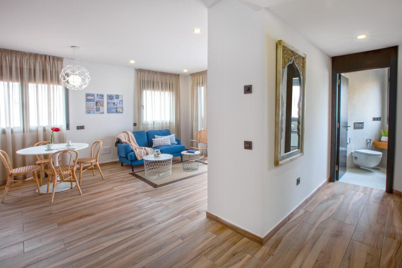 Gran Marina Suites Las Palmas de Gran Canaria Extérieur photo