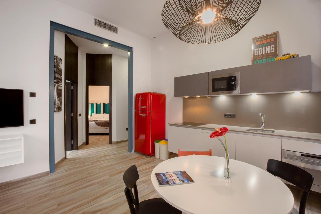 Gran Marina Suites Las Palmas de Gran Canaria Extérieur photo