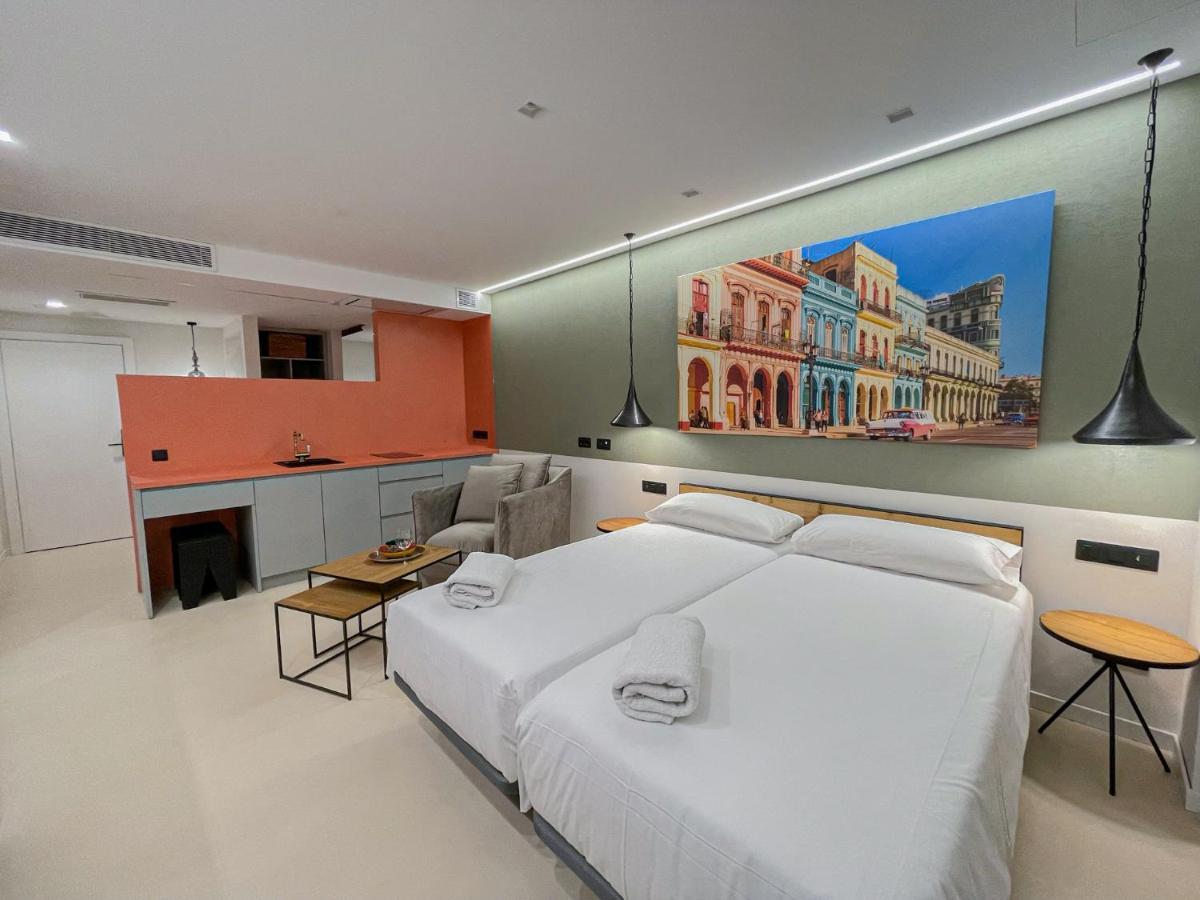 Gran Marina Suites Las Palmas de Gran Canaria Extérieur photo