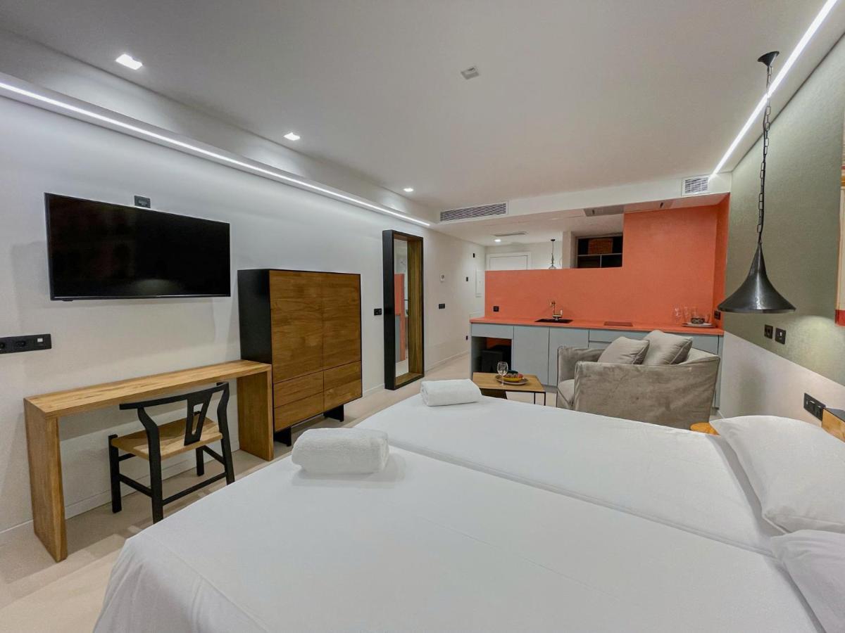 Gran Marina Suites Las Palmas de Gran Canaria Extérieur photo