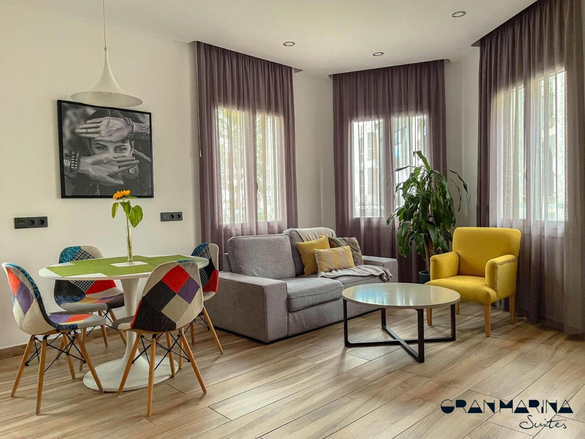 Gran Marina Suites Las Palmas de Gran Canaria Extérieur photo