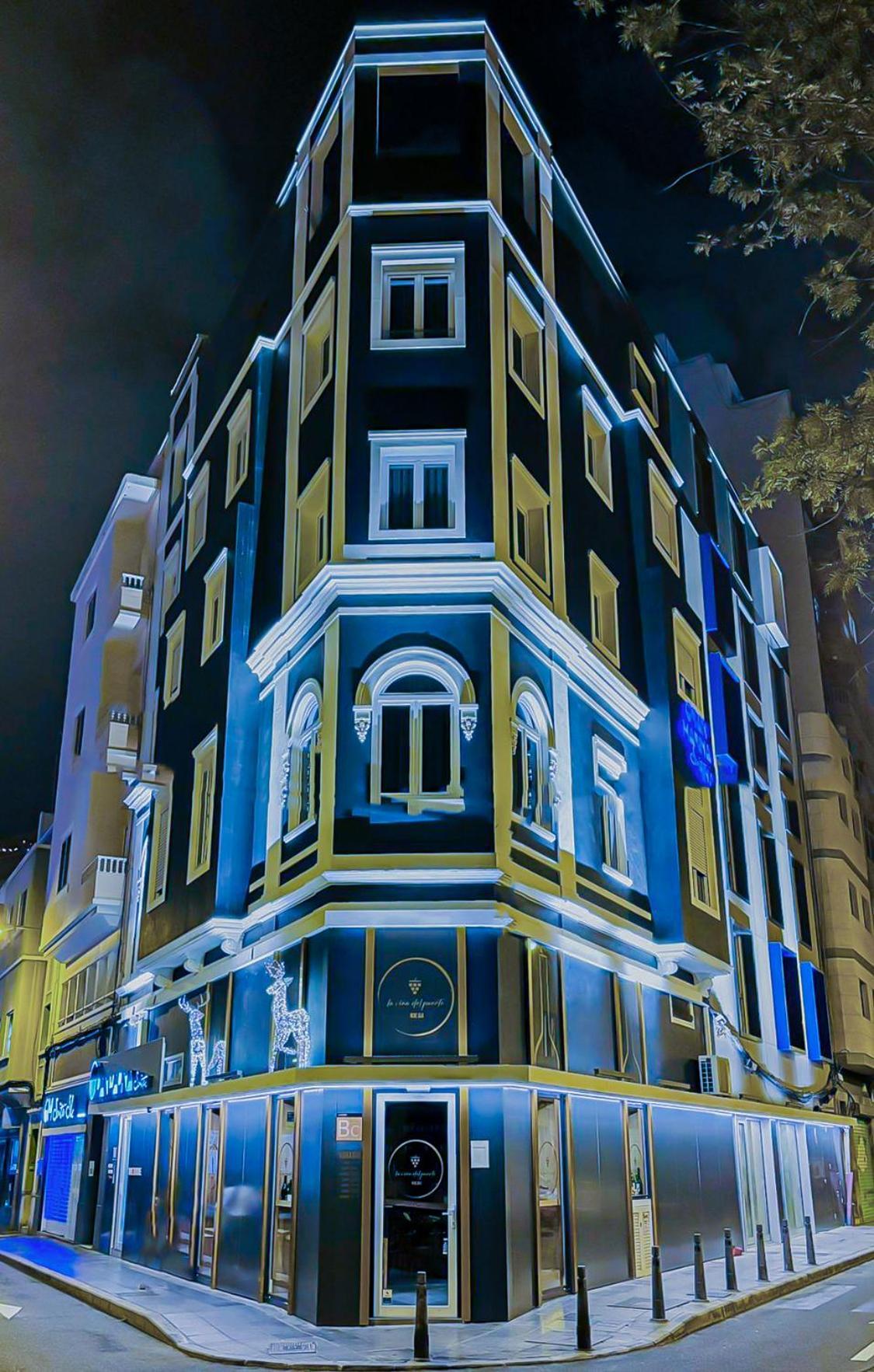 Gran Marina Suites Las Palmas de Gran Canaria Extérieur photo