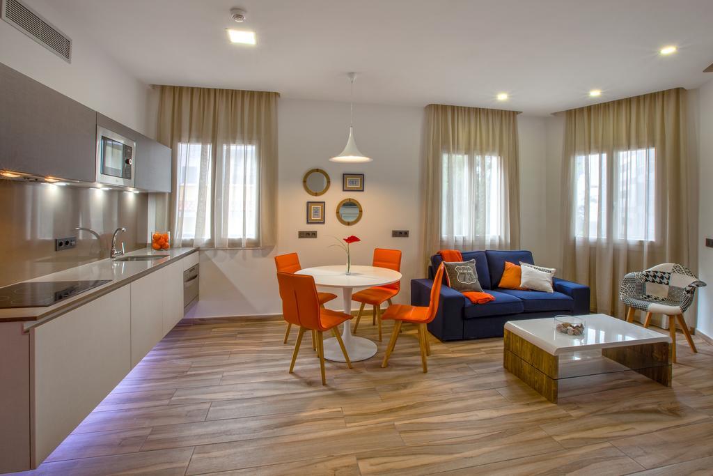 Gran Marina Suites Las Palmas de Gran Canaria Extérieur photo